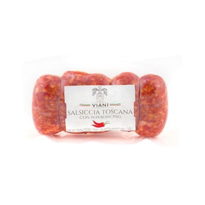 Picture of TOSCANA SAUSAGE PEPPERONCINO 300GR